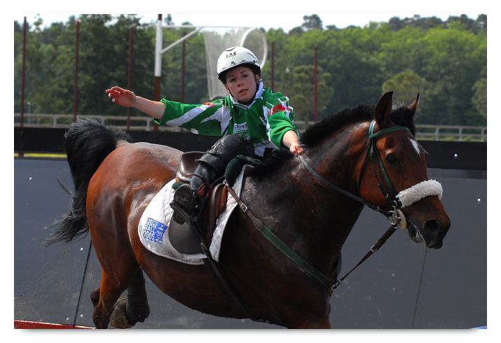 horse ball HB060605-0424