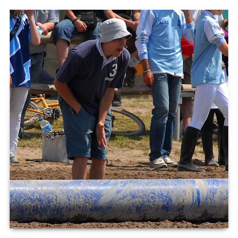 horse ball HB060604-106