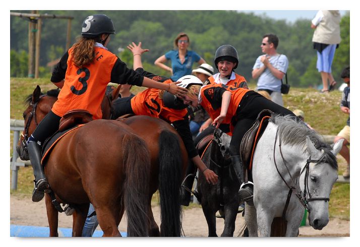 horse ball HB060604-176