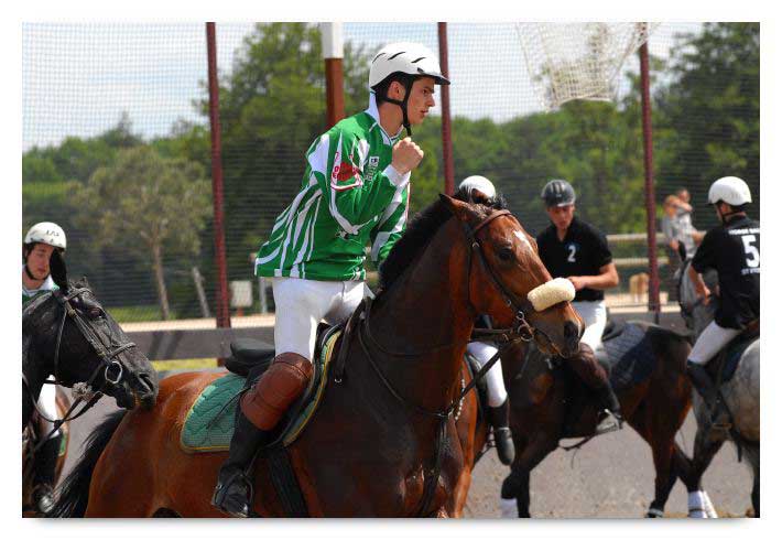 horse ball HB060604-425