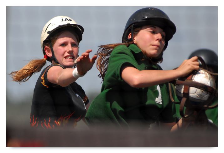 horse ball HB060604-052