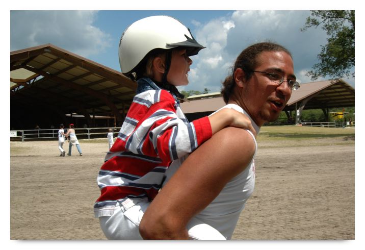 horse ball HB060605-0604